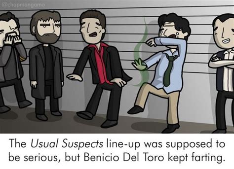 Awesome Illustrations Reveal Surprising Behind The Scenes Movie Facts | Art