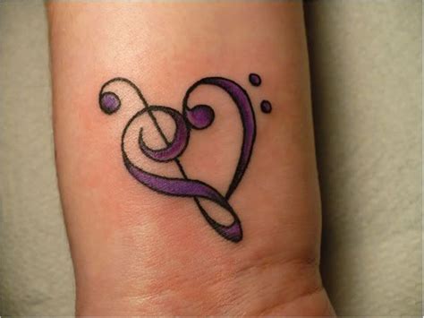 Share more than 77 bass clef and treble clef tattoo best - in.cdgdbentre