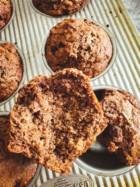Slice of Southern: Mexican Hot Chocolate Muffins