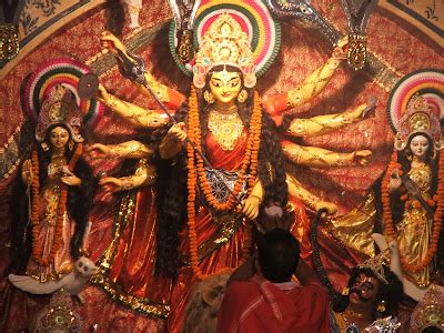 my room: Laban Naam Ghar......Kumari-Puja during Durga Puja