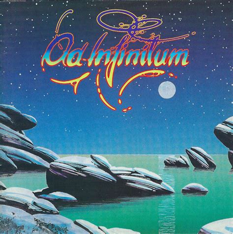 Ad Infinitum - Ad Infinitum (1998, CD) | Discogs