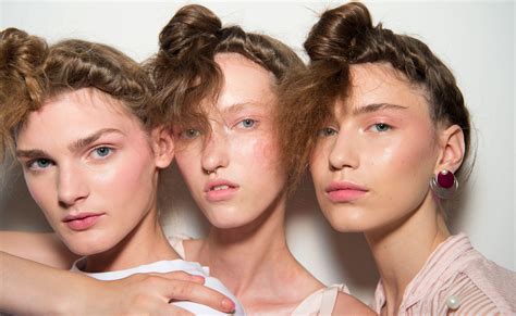 Blush Bomb: The Hottest Spring Beauty Trend of 2017 | Tatler Asia