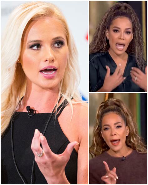 Kane - EXCLUSIVE, TV EXPLODES: Tomi Lahren UNLEASHES Fury After Sunny