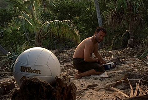 wilson castaway volleyball