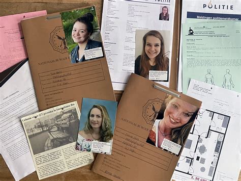 how to put unsolved case files back together