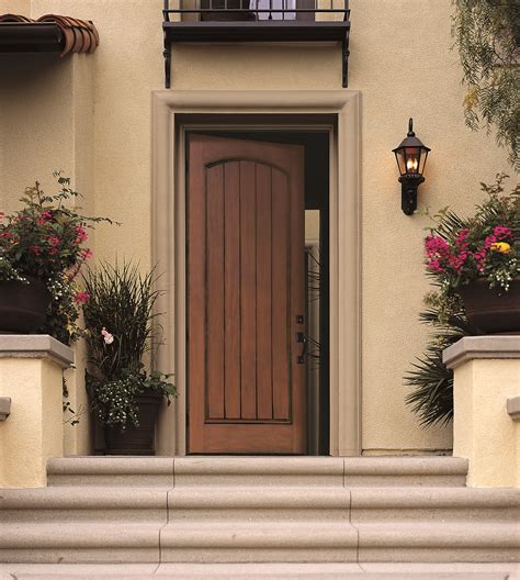Therma Tru Fiberglass Exterior Doors