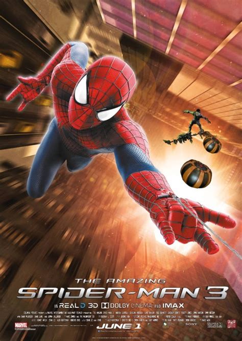 The Amazing Spider-Man 3 (2018) Fan Casting on myCast