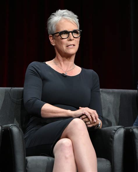 Jamie Lee Curtis New Show at Wendell Blakely blog