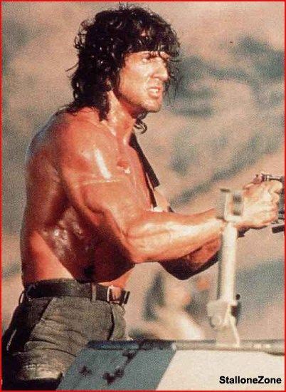 Sylvester Stallone