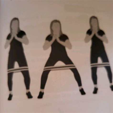 band side step  allan  exercise   skimble