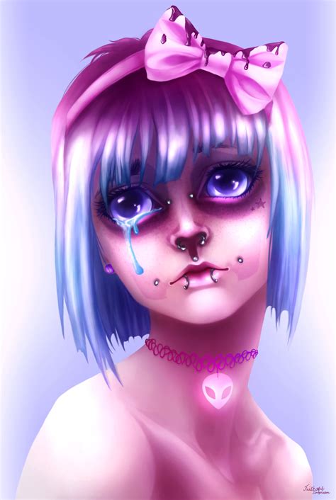 ArtStation - Doll Face