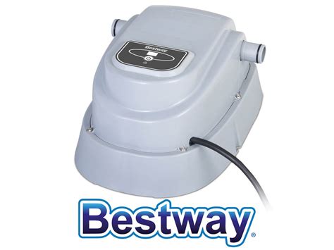 PODGRZEWACZ WODY W BASENIE BASEN BESTWAY 58259 - 7149997338 - oficjalne ...