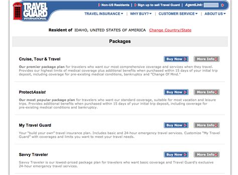 review  travel insurance company travel guard travelinsurancereviewnet