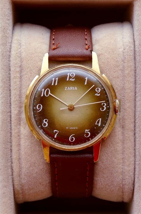 Zaria | Watches of the USSR