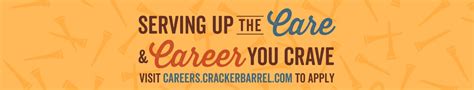 Cracker Barrel Finance