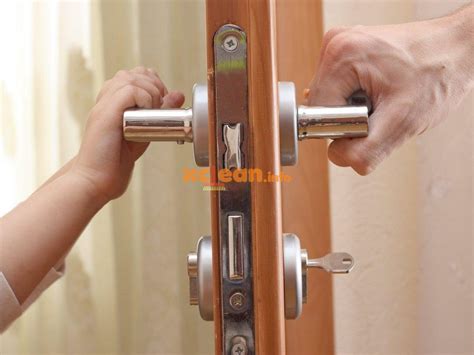 Как открыть межкомнатную дверь? - xclean.info