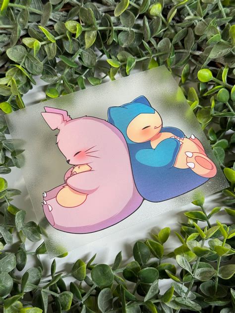 SleepyDuo | SpottyDogDecals