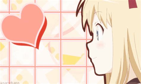 yuru yuri gif find share  giphy