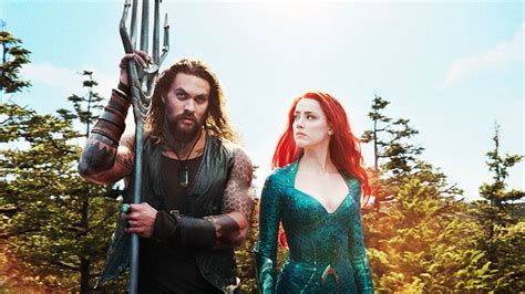 'Aquaman 2' Sets Release Date; Here's Everything We Know | Fandango