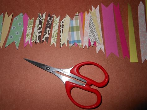 dont throw   paper scraps simply steffi stuff