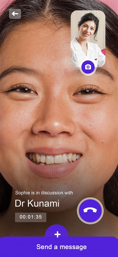 Beauty vs Tech: Facial Recognition :: Behance