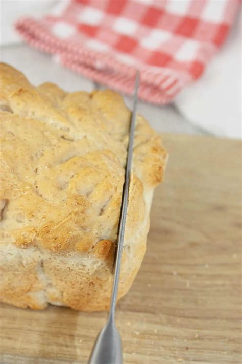 Single Rise Gluten Free Bread - Kiss Gluten Goodbye
