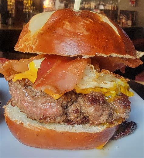 Sidebar At Whiskey Row - Louisville Burger Week