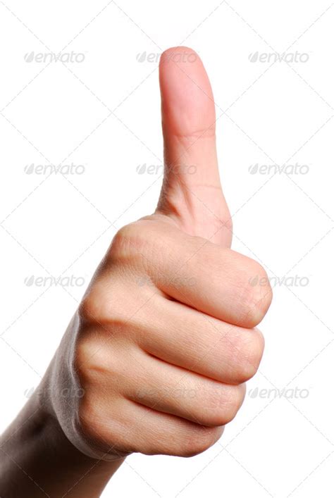 human thumb stock photo  valuavitaly photodune