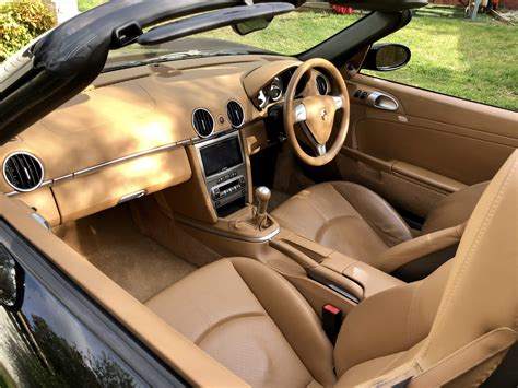 987 Boxster S Manual