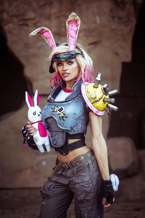 Tiny Tina 3 by AliciaMarieBODY on DeviantArt