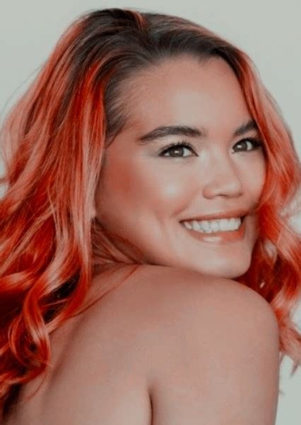 Paris Berelc Photo on myCast - Fan Casting Your Favorite Stories