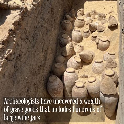 Gli archeologi scoprono resti di vino di 5.000 anni in un'antica tomba
