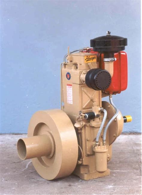 hp  hp water cooled diesel engine method  cooling water