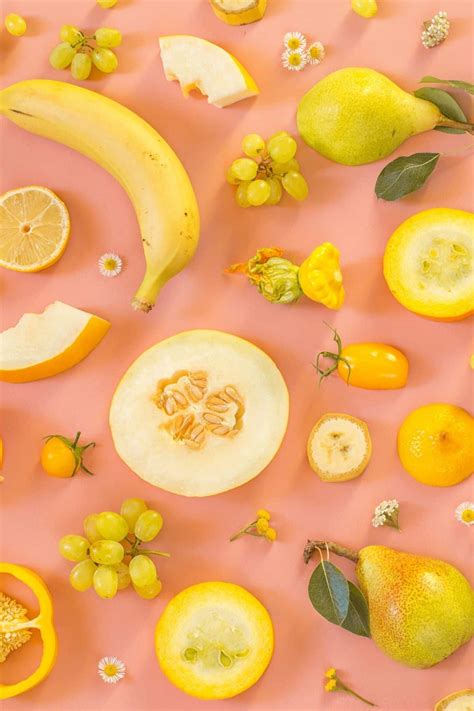 35+ Yellow Fruits List - Clean Eating Kitchen