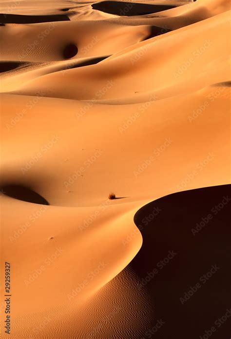 desert dunes Stock Photo | Adobe Stock