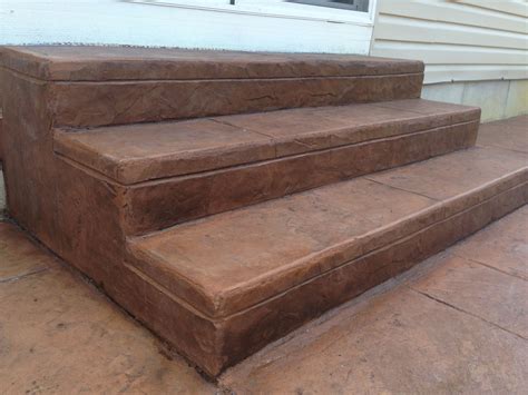 Concrete Walks & Steps | MRC Concrete, LLC