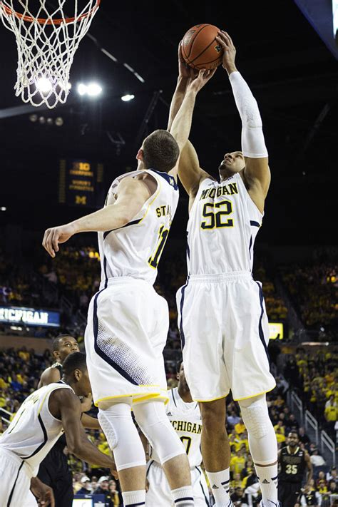 Michigan vs Purdue_1 | UM Hoops.com