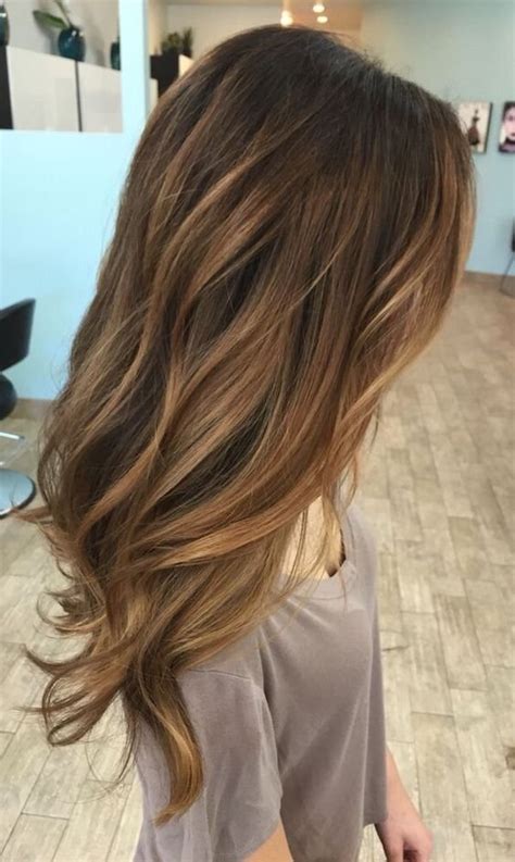 Sunny and Gorgeous Brown Hair with Blonde Highlights Looks