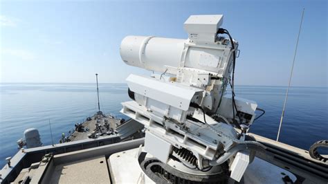 How Laser Weapons are Changing Military Defense and Offense