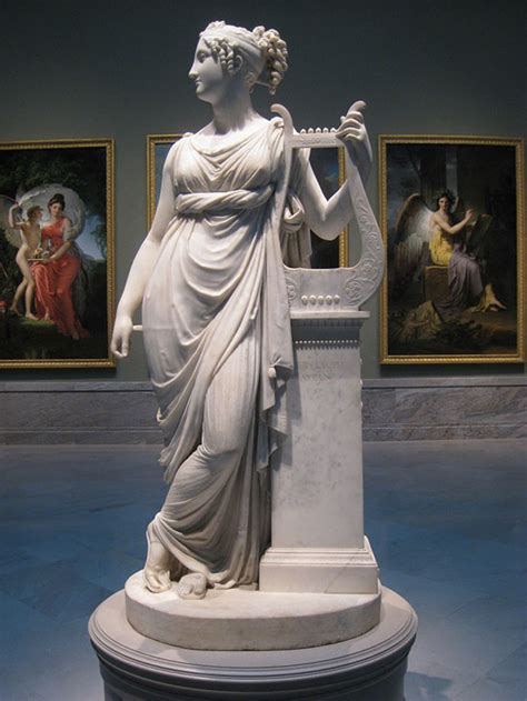 Антонио Канова (Antonio Canova) — скульптор — JuicyWorld