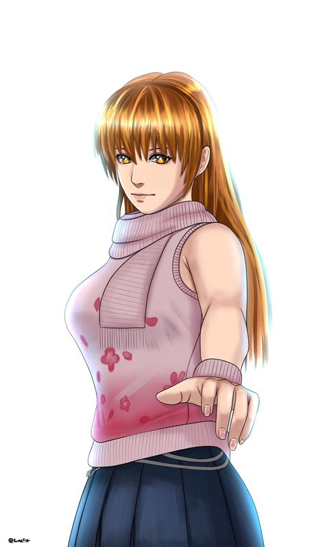 Kasumi Tenjinmon - Dead or Alive - Image by KumaFist #3904313