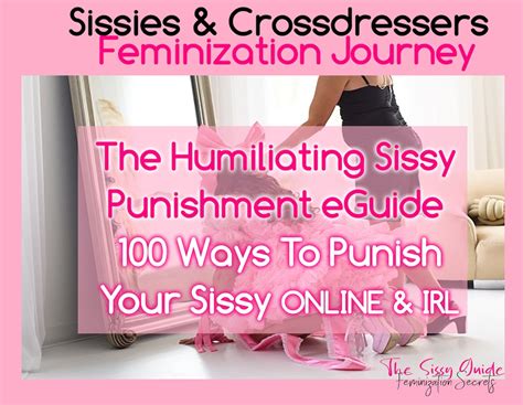 femdom ways  punish  sissy sissy task female domination sissy