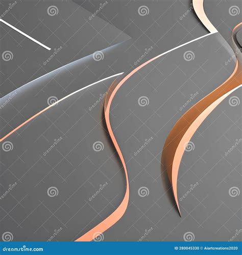 1660 Minimalist Abstract Shapes: A Modern And Minimalist Background