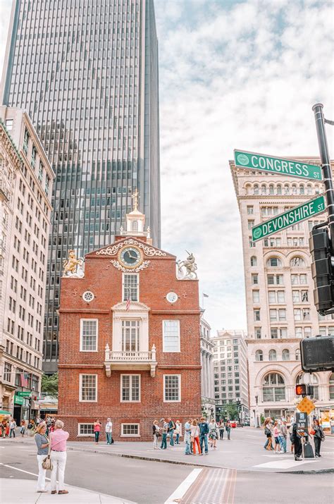 13 Very Best Things to Do in Boston (Ultimate City Guide) - Hand