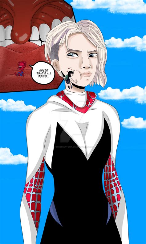 Spider Tingling Spider Gwen Tf Tg By Tf Plaza On Devi - vrogue.co