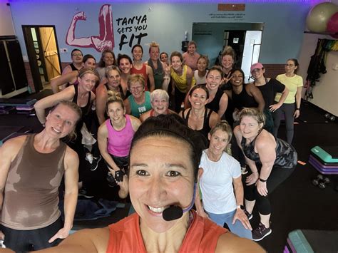 Tanya Gets You Fit | Granby MA