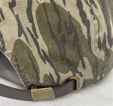 mossy oak hunting cap