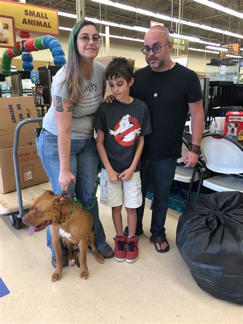 Rebel Ryder was our last... - Nassau County Animal Services