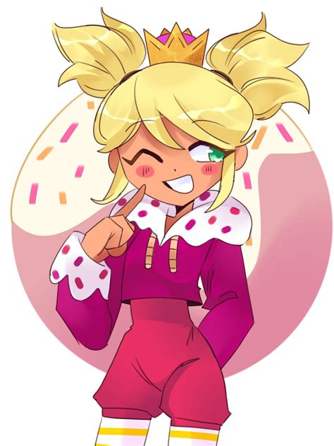 New Brawler Mandy : r/Brawlstars