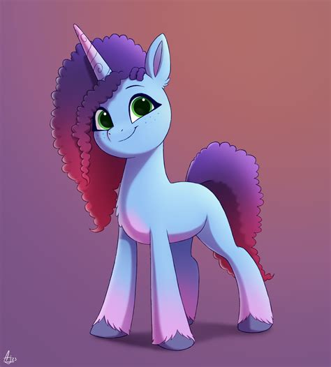 #222897 - safe, artist:luminousdazzle, misty brightdawn (mlp), equine ...